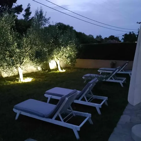 Alexandra's Garden Paliouri